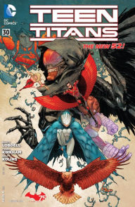 Title: Teen Titans (2011- ) #30, Author: Scott Lobdell