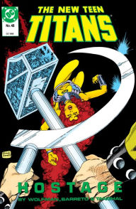 Title: New Teen Titans (1984-1988) #48 (NOOK Comic with Zoom View), Author: Marv Wolfman