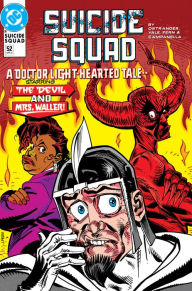 Title: Suicide Squad (1987-1992, 2010) #52, Author: John Ostrander