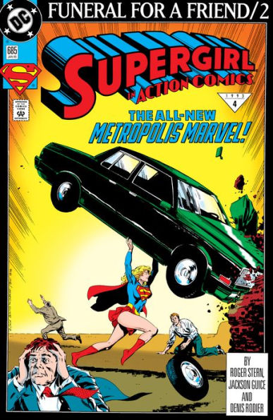 Action Comics (1938-2011) #685