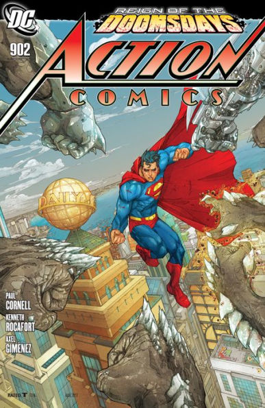 Action Comics (1938-2011) #902