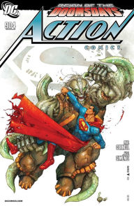 Title: Action Comics (1938-2011) #904, Author: Paul Cornell