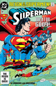 Title: Superman (1987-2006) #82, Author: Dan Jurgens