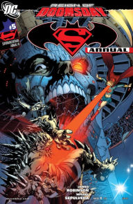 Title: Superman/Batman Annual #5, Author: James Robinson