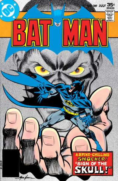 Batman (1940-2011) #289