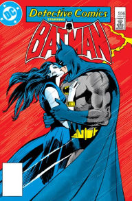 Title: Detective Comics (1937-2011) #556, Author: Doug Moench