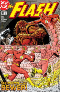 Title: The Flash (1987-2009) #187, Author: Geoff Johns