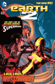 Title: Earth 2 (2012- ) #23 (NOOK Comic with Zoom View), Author: Tom Taylor