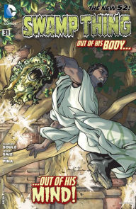 Title: Swamp Thing (2011- ) #31, Author: Charles Soule