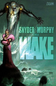 Title: The Wake #8, Author: Scott Snyder