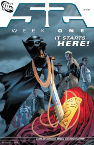 Title: 52 #1, Author: Geoff Johns