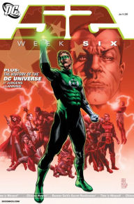 Title: 52 #6, Author: Geoff Johns