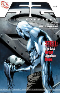 Title: 52 #14, Author: Geoff Johns