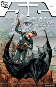 Title: 52 #30, Author: Geoff Johns