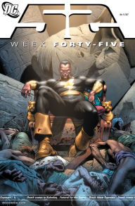 Title: 52 #45, Author: Geoff Johns