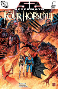 Title: 52 Aftermath: The Four Horsemen #1, Author: Keith Giffen