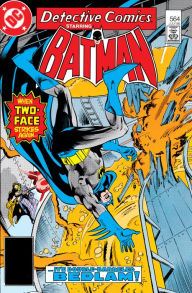 Title: Detective Comics (1937-2011) #564 (NOOK Comic with Zoom View), Author: Doug Moench