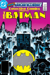 Title: Detective Comics (1937-2011) #567, Author: Harlan Ellison
