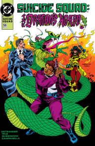 Title: Suicide Squad (1987-1992, 2010) #53, Author: John Ostrander