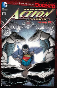 Title: Action Comics (2011- ) #31, Author: Greg Pak