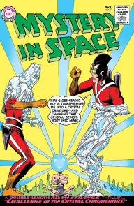 Title: Mystery in Space (1951-) #71, Author: Gardner Fox