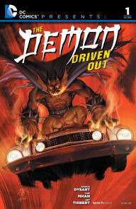Title: DC Comics Presents: The Demon Driven Out #1, Author: Joshua Dysart