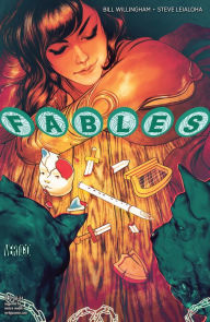 Title: Fables #140, Author: Bill Willingham