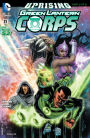 Green Lantern Corps (2011- ) #31
