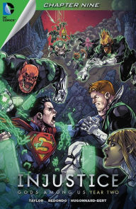 Title: Injustice: Gods Among Us: Year Two #9, Author: Tom Taylor