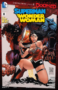 Title: Superman/Wonder Woman (2013- ) #8, Author: Charles Soule