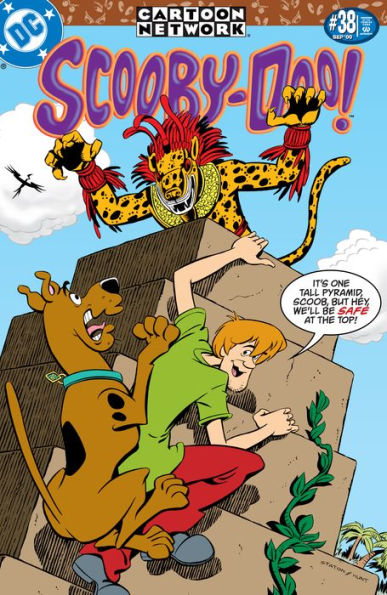 Scooby-Doo (1997-2010) #38