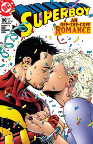 Title: Superboy (1994-2002) #96, Author: Jimmy Palmiotti