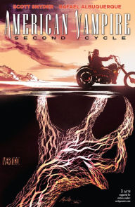 Title: American Vampire: Second Cycle #3, Author: Scott Snyder