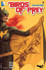 Birds of Prey (2011- ) #31 (NOOK Comic with Zoom View)