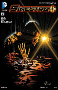 Title: Sinestro (2014- ) #2 (NOOK Comic with Zoom View), Author: Cullen Bunn