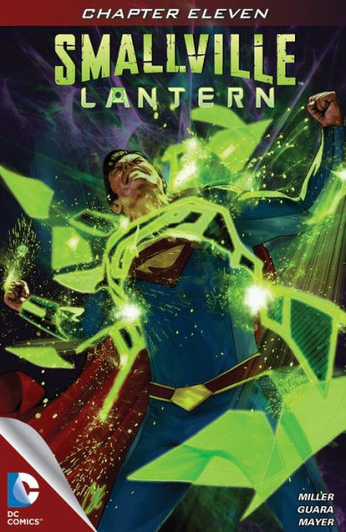 Smallville: Lantern #11