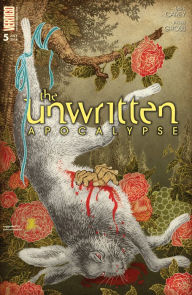 Title: The Unwritten Vol2: Apocalypse #5, Author: Mike Carey