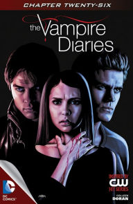 Title: The Vampire Diaries #26 (NOOK Comic with Zoom View), Author: Colleen Doran