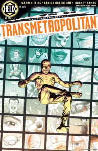 Title: Transmetropolitan #5, Author: Warren Ellis