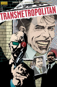 Title: Transmetropolitan #15, Author: Warren Ellis