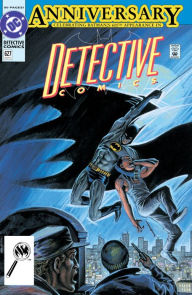 Title: Detective Comics (1937-2011) #627, Author: Bill Finger