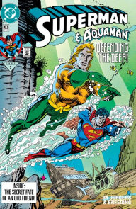 Title: Superman (1994-) #63 (NOOK Comic with Zoom View), Author: Dan Jurgens