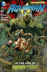Title: Aquaman (2011- ) #31, Author: Jeff Parker