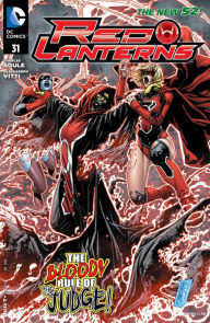 Title: Red Lanterns (2011- ) #31, Author: Charles Soule