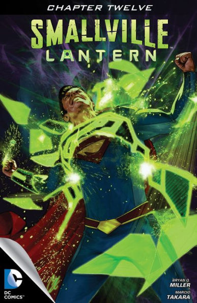 Smallville: Lantern #12