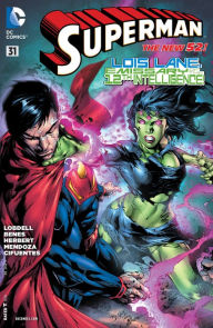 Title: Superman (2011- ) #31 (NOOK Comic with Zoom View), Author: Scott Lobdell