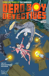 Title: The Dead Boy Detectives (2014- ) #6, Author: Toby Litt