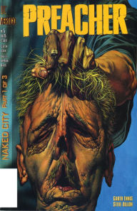 Title: Preacher #5, Author: Garth Ennis