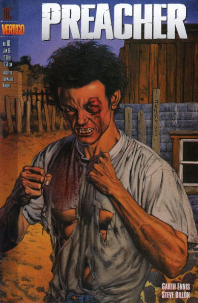 Preacher #10