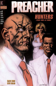 Title: Preacher #13, Author: Garth Ennis